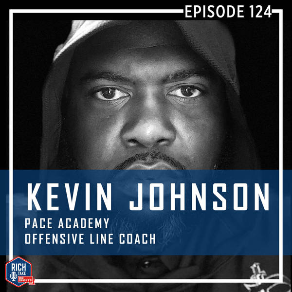 Kevin Johnson | Pace Academy Offensive Line Coach