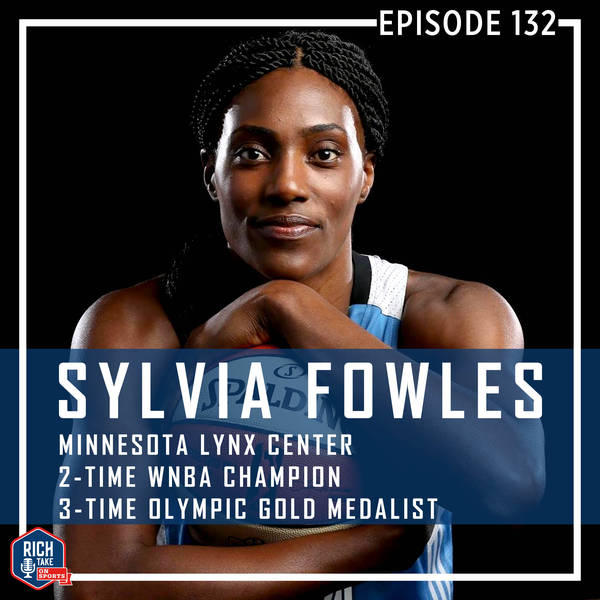 Sylvia Fowles | WNBA Minnesota Lynx Center