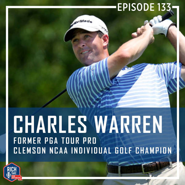 Charles Warren | Former PGA Tour Pro & NCAA Champion