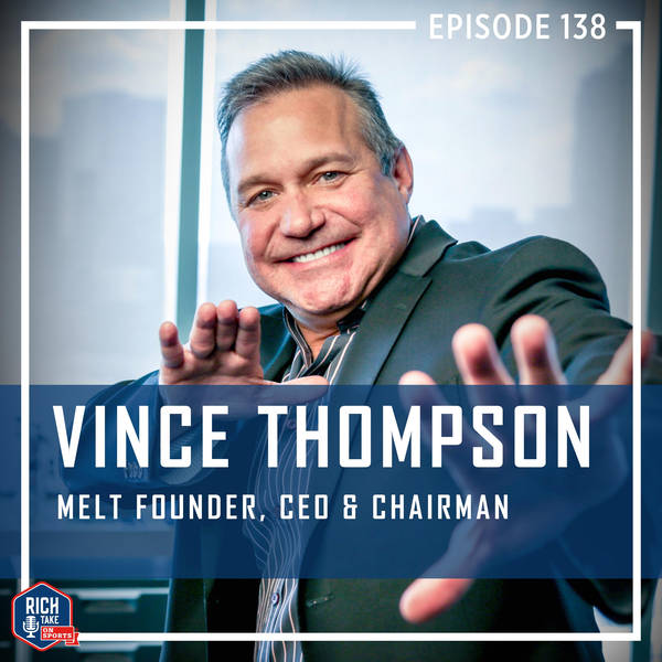 Why FAILURE is only FAILURE TO TRY with Vince Thompson