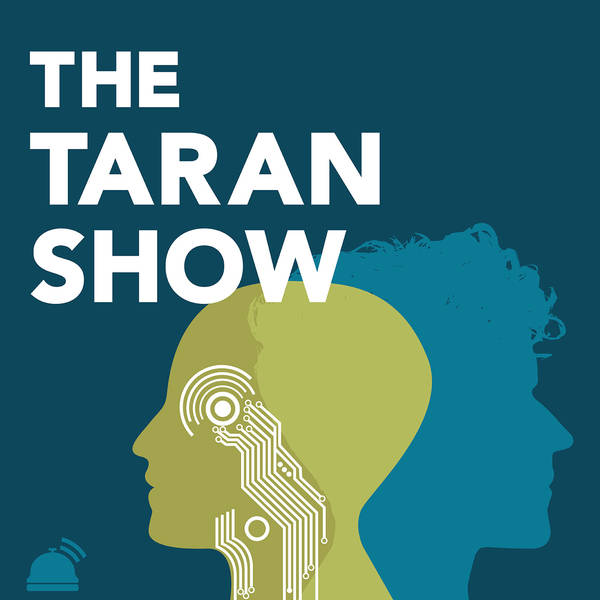 Taran Show 60 | Rob Cesternino 2