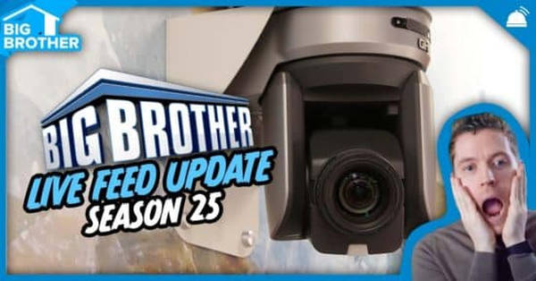 BB25 Oct 2 Live Feed Update | Big Brother 25