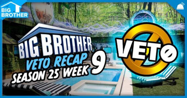 BB25 Ep 26 Veto Recap October 3 | Big Brother 25