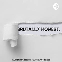 BRUTALLY HONEST RADIO image