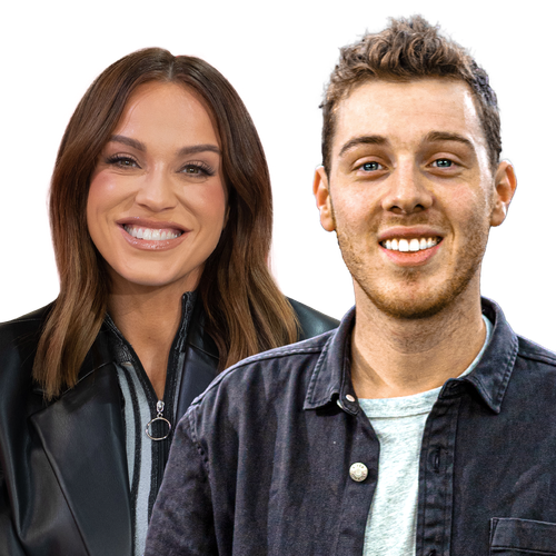 Vicky Pattison & Adam Lawrance on Heart Teesside - Catch Up