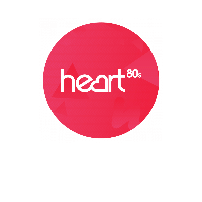Heart 80s Party image