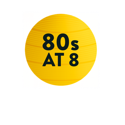 80s at 8 image