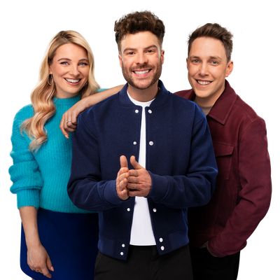 Capital Breakfast with Jordan North, Chris Stark and Sian Welby image