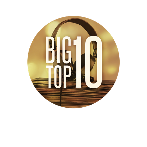 Gold's Big Top 10