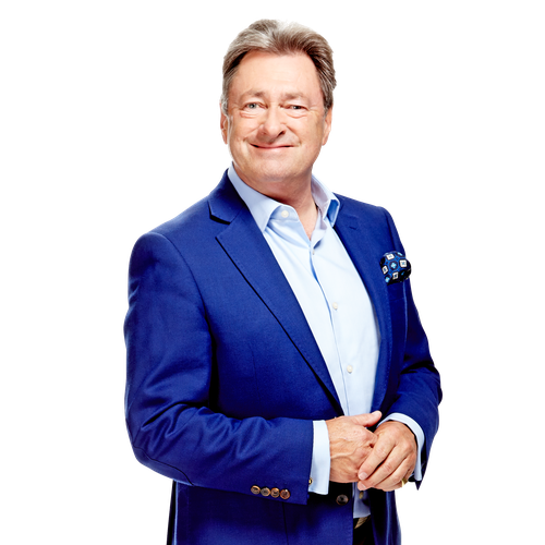 Christmas from Buckingham Palace with Alan Titchmarsh
