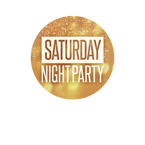 Gold's Saturday Night Party!