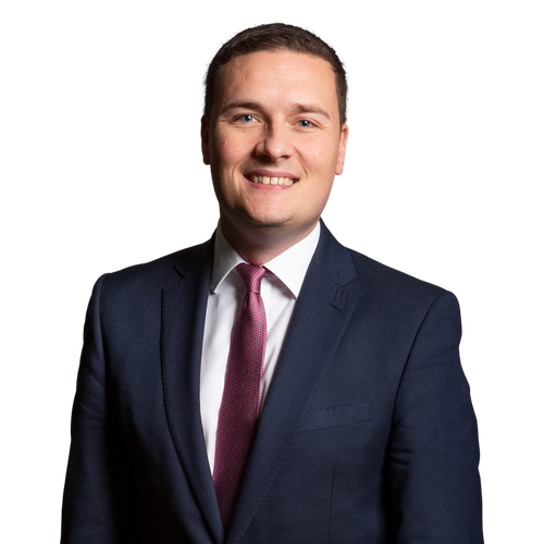 Wes Streeting