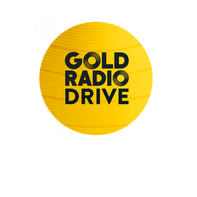 Gold Radio Drive image