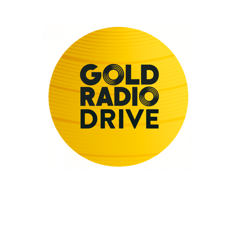 Gold Radio Drive