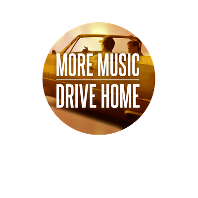 Gold's More Music Drive Home image