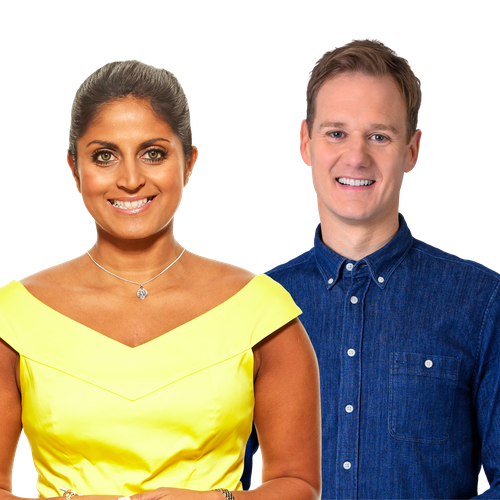 Perfect Pitch with Dan Walker and Karthi Gnanasegaram