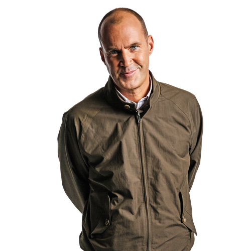 The Kickabout with Johnny Vaughan