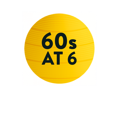 60s at 6 image