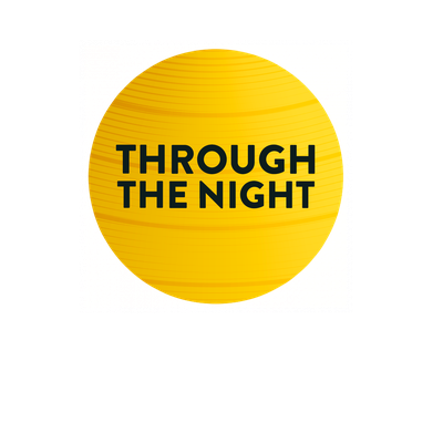 Gold Radio Through the Night image