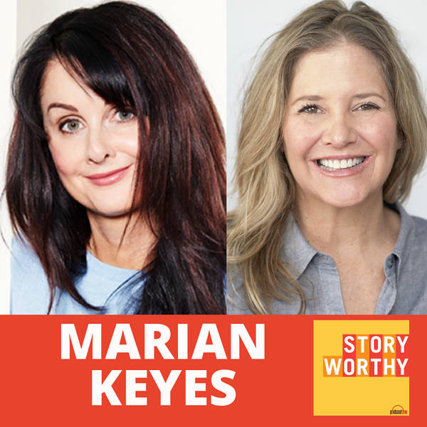 733- The Most Humiliating Night of My Life with Author Marian Keyes