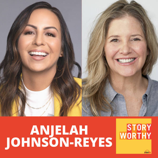 730- The Year That Changed My Life with Comedian Anjelah Johnson-Reyes