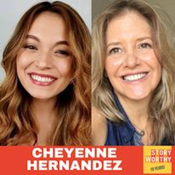 638 - Don't Give Up with Actress Cheyenne Rae Hernandez