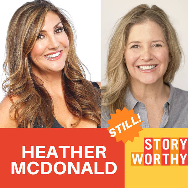 774- My "Serial" Sister with Comedian Heather McDonald