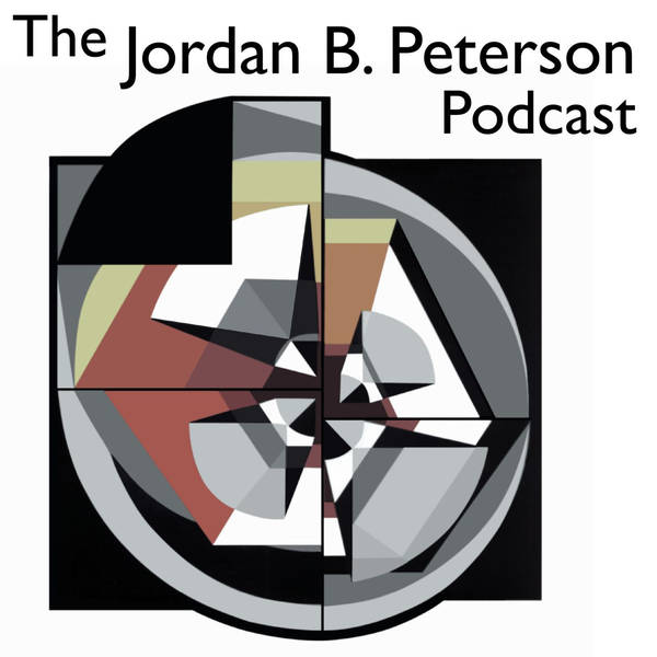 43 - Jordan Peterson's Rules for Life with Richard Fidler
