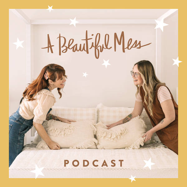 #1: Welcome to A Beautiful Mess Podcast