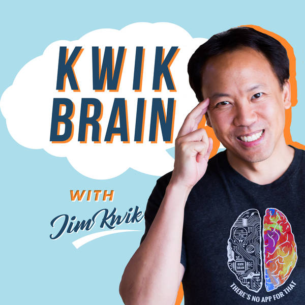 How Gratitude Works on Your Brain with Jim Kwik