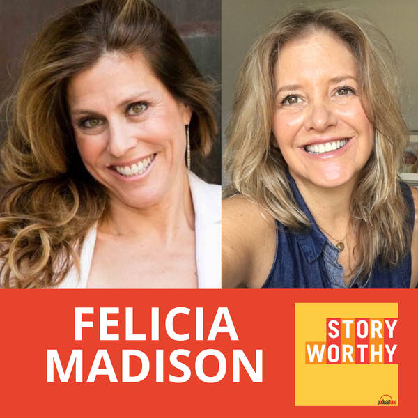 686- Finding My Career Later in Life with Comedian Felicia Madison