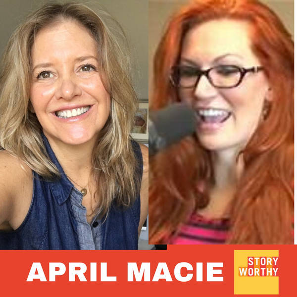 621 - Travel Ban with Comedian April Macie