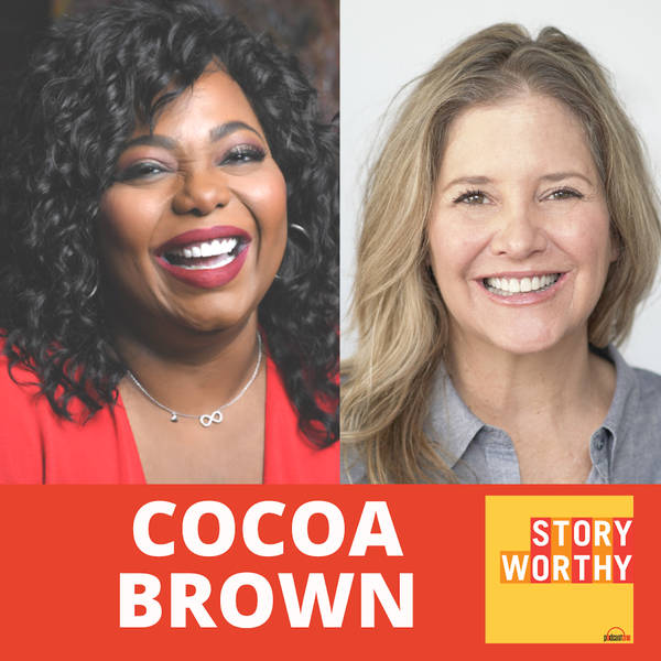742- Raising a Son with Comedian Cocoa Brown