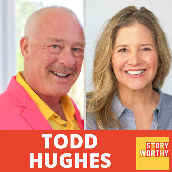 756- My First Autograph- NOT with Producer/Writer Todd Hughes