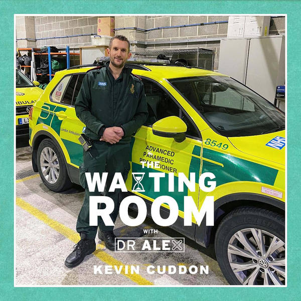 Critical Care on the City Streets With Advanced Paramedic Kevin Cuddon