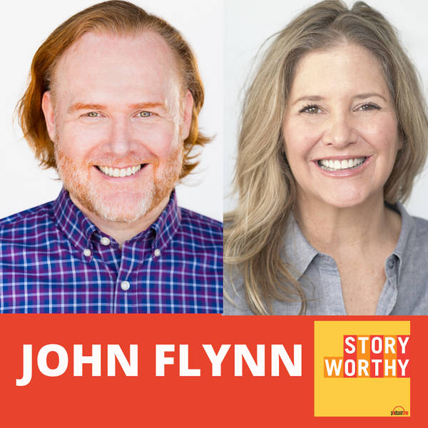 738- The Business of Baking Weed Cookies with Writer/Actor John Flynn