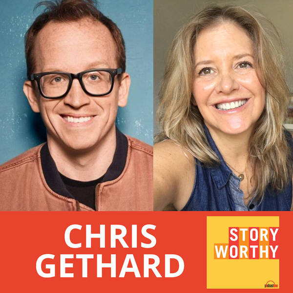 683 - How I Learned I Could Kill Another Human Being with Comedian Chris Gethard