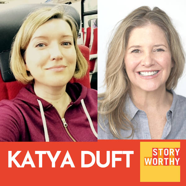 764- Riding The Bus in LA with Storyteller Katya Duft