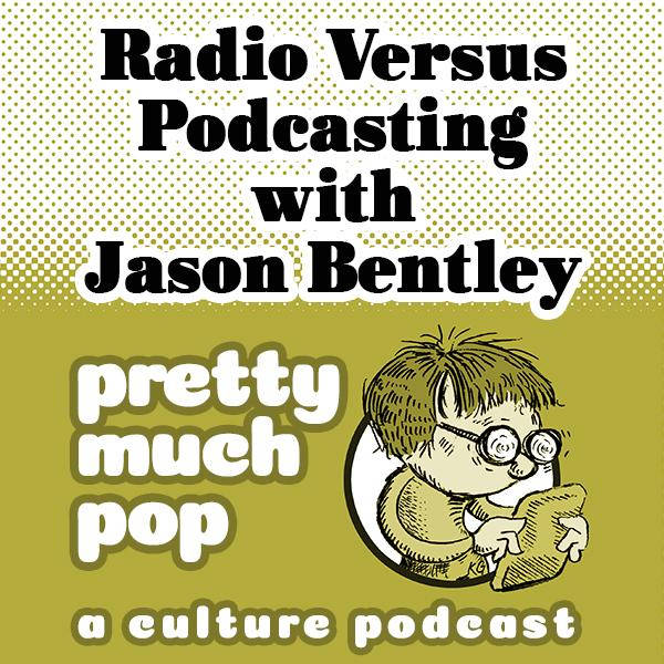 PEL Presents PMP#81: Radio vs. Podcasting w/ Jason Bentley