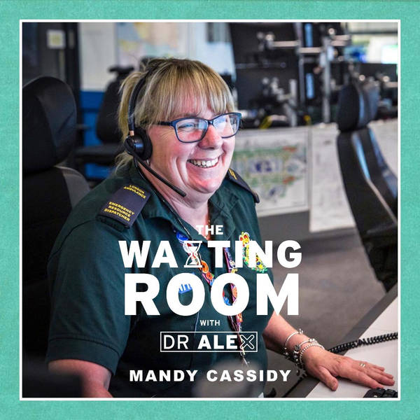 Life Line: Handling 999 Calls with Emergency Response Dispatcher Mandy Cassidy