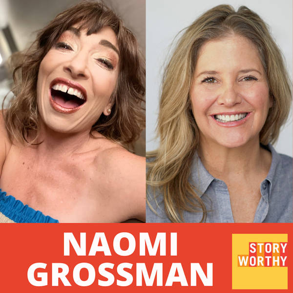 753- Hooking Up With a Fanboy with Actress Naomi Grossman