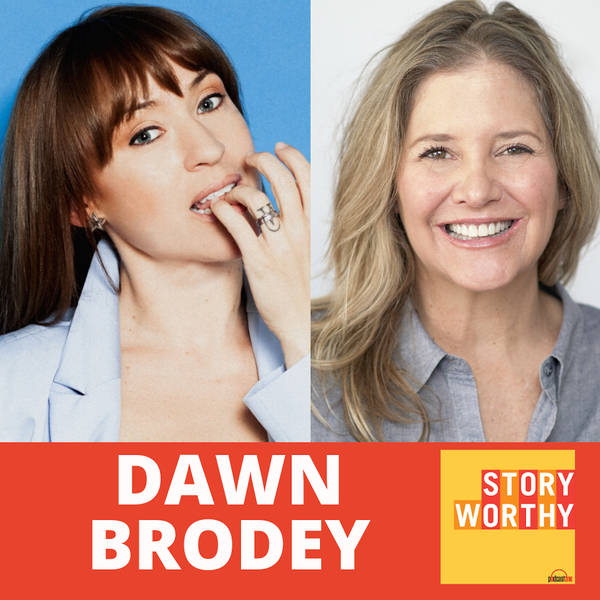 731- Why I Love Whiskey with Comic Dawn Brodey