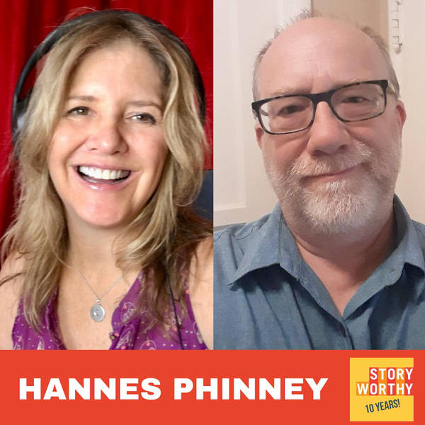 632 - Flying During The Pandemic With Comedian Hannes Phinney