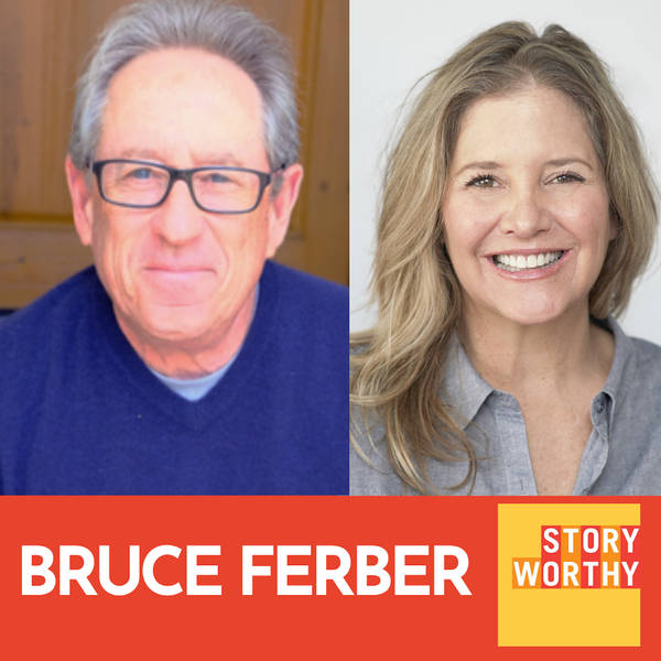 762- My School Project with Writer/Producer/Author Bruce Ferber