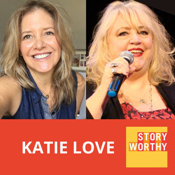 660 - From Cult to Comedy with Writer/Comedian Katie Love
