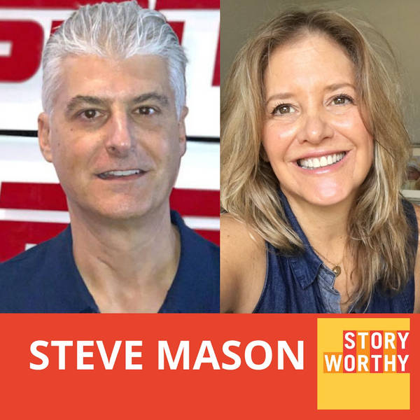 665 - Buried Alive with Broadcaster Steve Mason