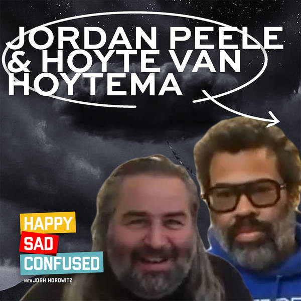 Jordan Peele (Vol. II) & Hoyte Van Hoytema