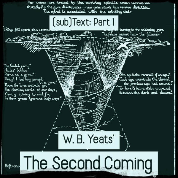 PEL Presents (sub)Text: Things Fall Apart in W.B. Yeats’ “The Second Coming”: Part 1