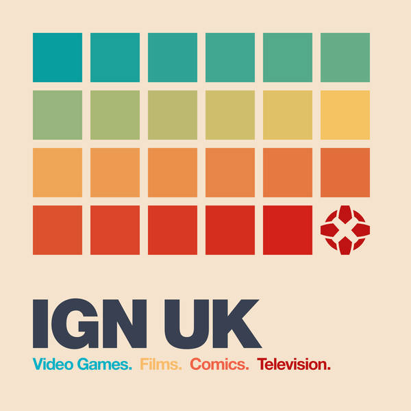 IGN UK Podcast #520: Witcher Interview and Chat + Wot We Did Over Christmas