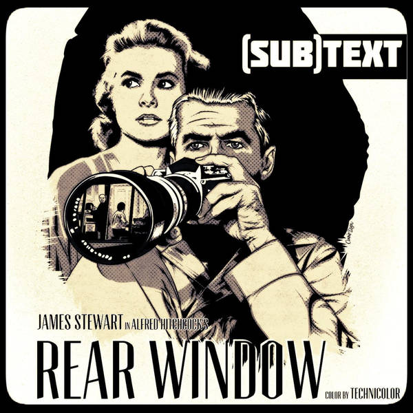 PEL Presents (sub)Text: The “Intelligent Way to Approach Marriage” in Hitchcock’s "Rear Window"